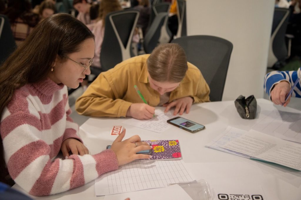 Олимпиадная математика (10-11 лет)