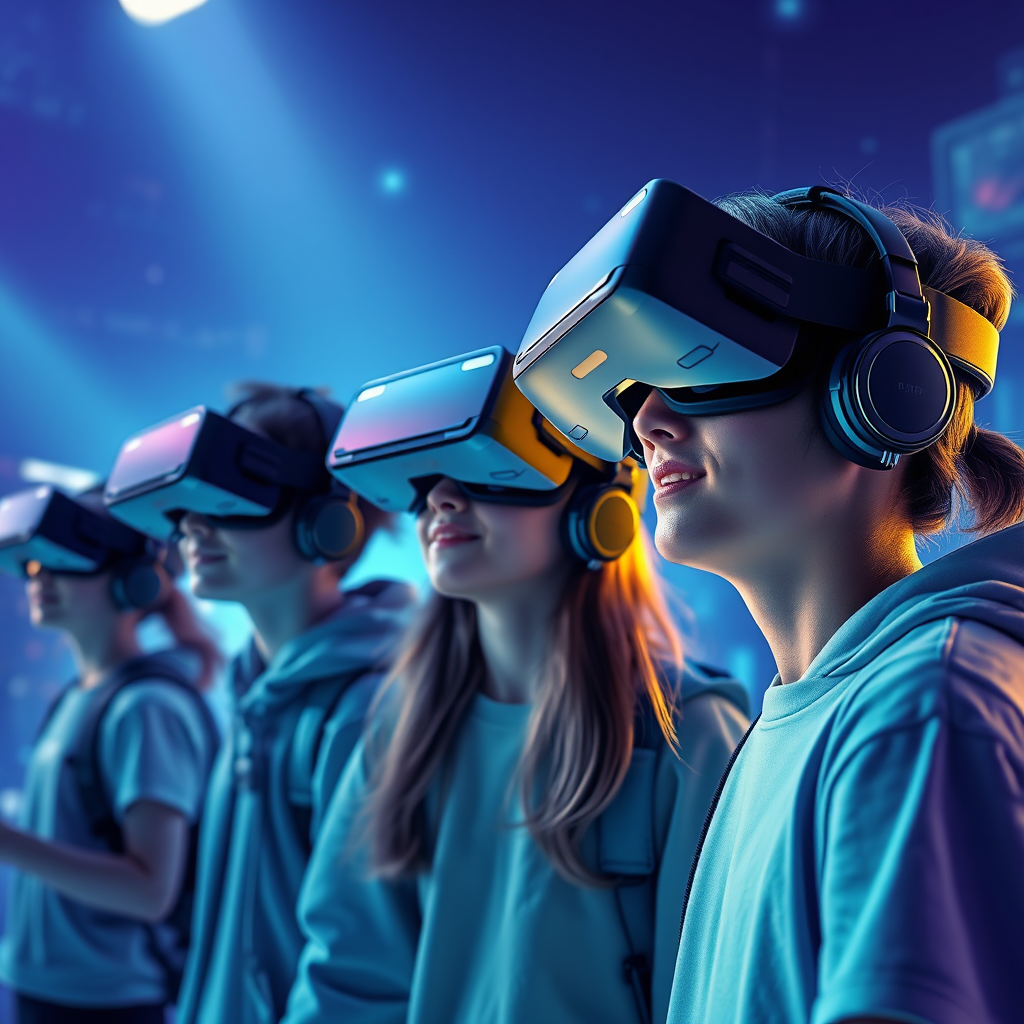 VR База: Создание миров в Unity