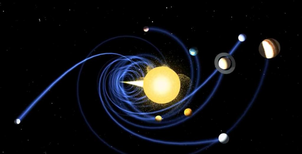 Олимпиадная астрофизика 10-11 класс