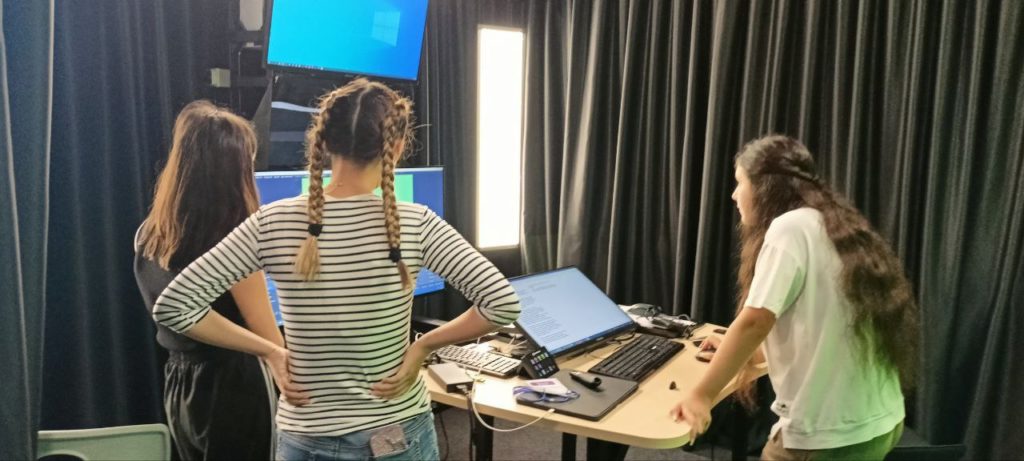 Цифровое творчество для продолжающих: 3D-моделирование, нейросети, проекты. Группа 1