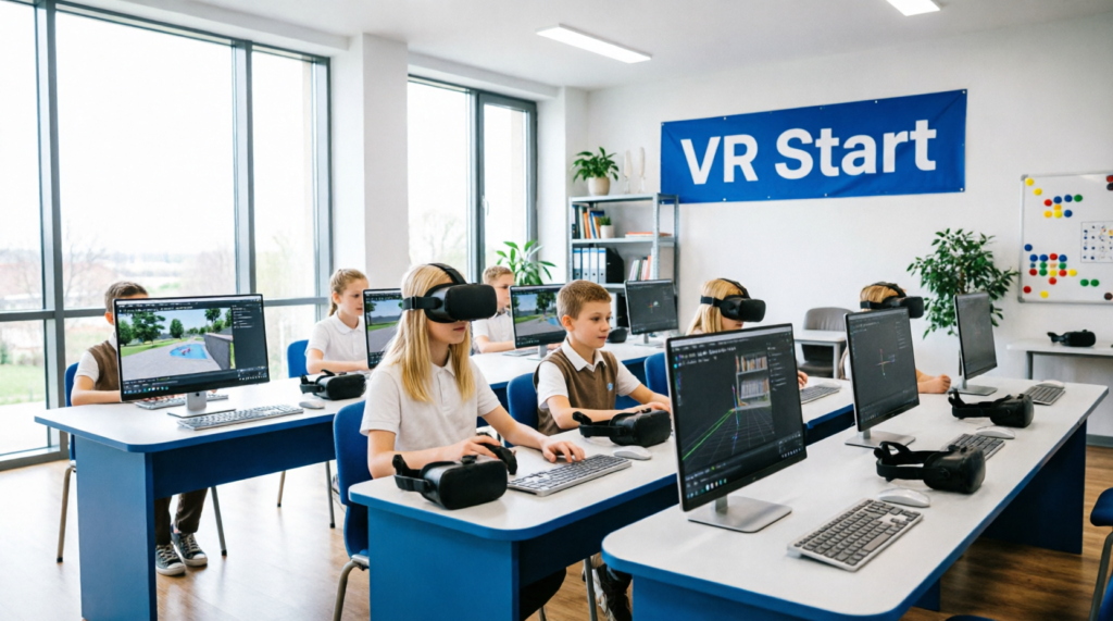 VR Start