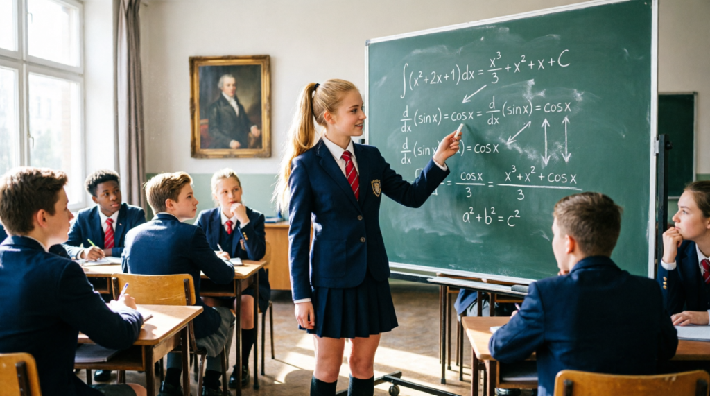 Олимпиадная математика (13-15лет)