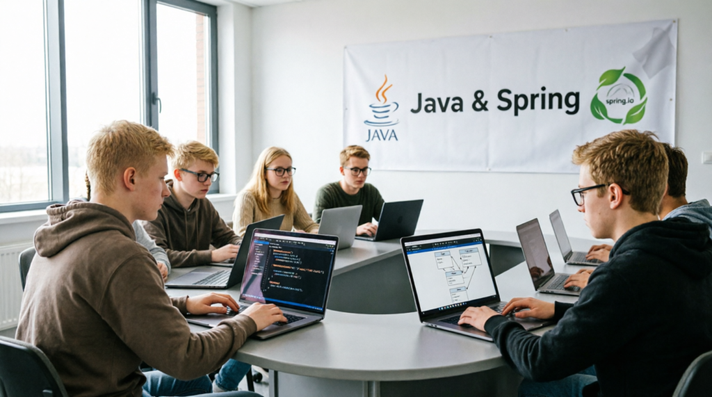 Java & SPRING