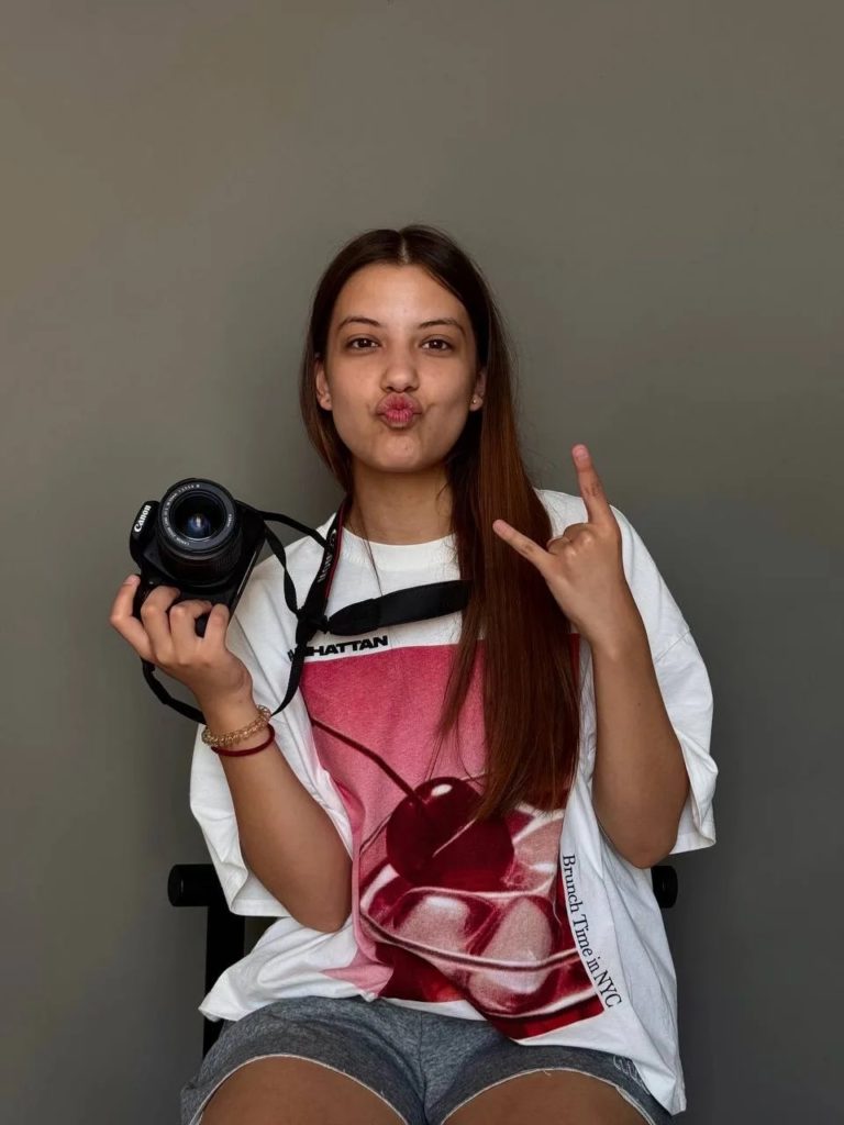 Фотостудия (5-7 классы)